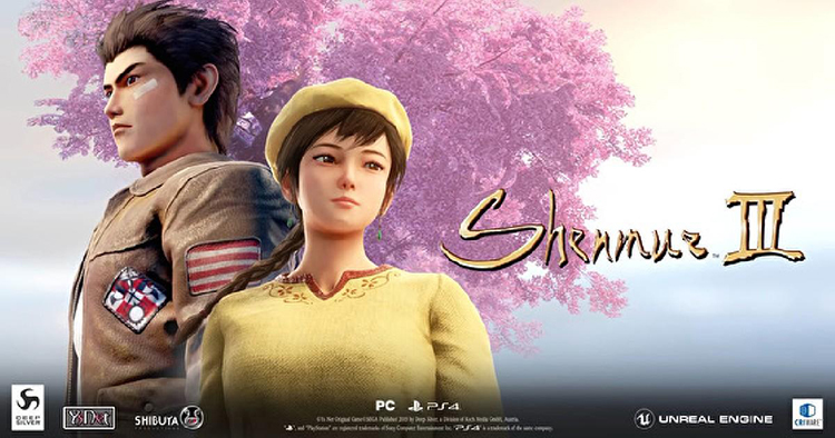 飘香——《莎木3》评测AG真人人间有情莎花(图10)